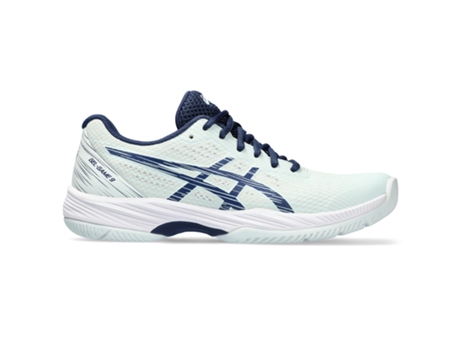 Zapatillas de Mujer para Tenis ASICS Gel Game Verde (40.5)