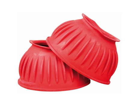 Campanas de caballo cerradas T DE T
