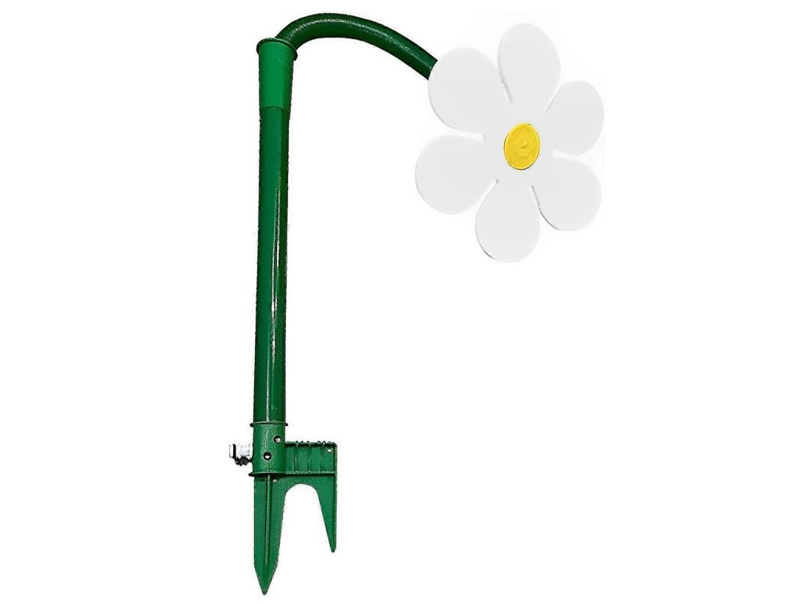 Aspersor De Jardín Crazy Daisy Con Forma De Girasol, 720 Aspersores Giratorios Para Jardín Y Césped, Aspersor De Riego Divertido.