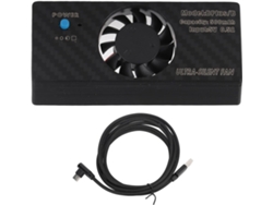 Ventilador De Refrigeración Cámara Ventilador Hidráulico Rueda Modos Carga