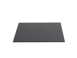Base de vidrio templado de 220x240x4 mm para impresora 3D, plataforma de superficie de construcción para Anycubic Mega S
