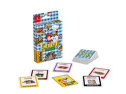 Juego De Cartas DAL NEGRO Chef (6 anos)