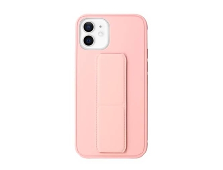 Funda para iPhone 12/12 Mini MYWAY Acrílico Rosa