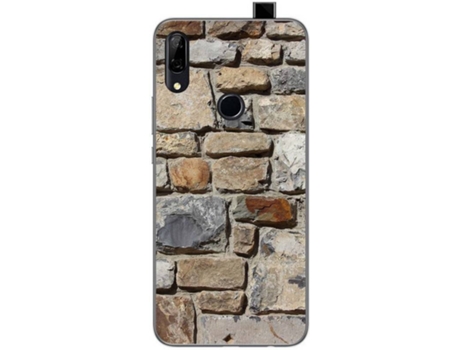 Carcasa Huawei P Smart Z TUMUNDOSMARTPHONE Ladrillo 03 Multicolor