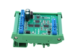 Módulo De Entrada/salida Analógico-digital De 8 Canales Rs485 Dc12v N4dba06 14-34ma