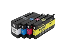 Cartucho De Tinta Hp950 Hp951 Para Officejet Pro 8100 8600 8610 8620 8630 251dw 276dw
