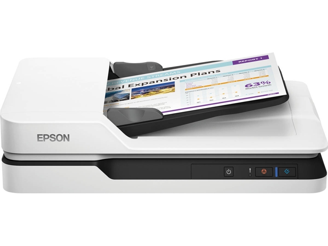 Escáner EPSON DS-1630