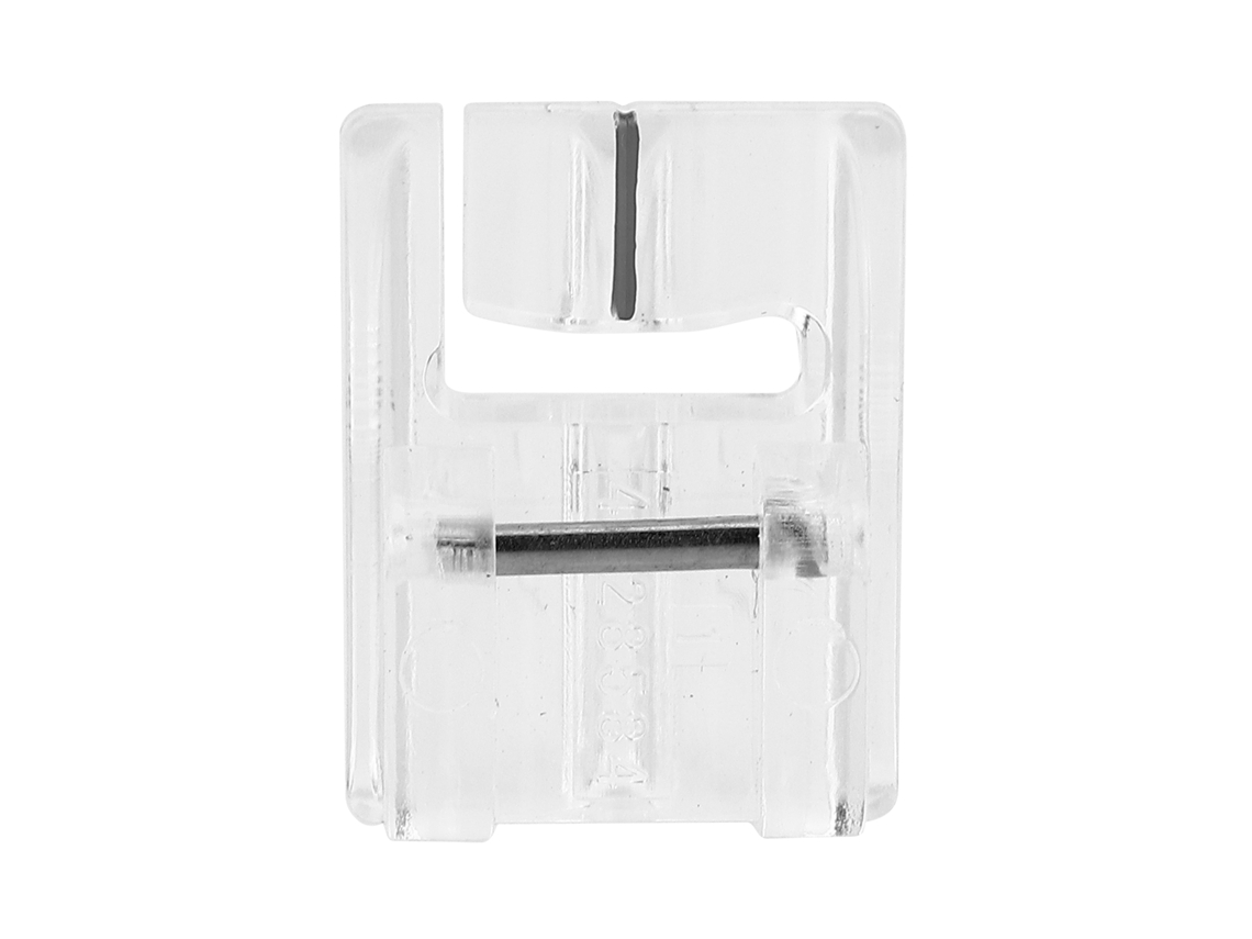 TRUYUETY Prensatelas para Máquina de Coser para Galones Pequeño en Plástico Ideal para Accesorios Domésticos Actualización