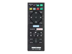 Mando A Distancia De Repuesto Abs Para Televisor Sony Rmt Vb100u, Color Negro Para Diferentes Aplicações E Usos