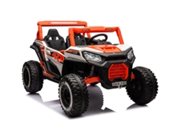 Buggy a batería Nel 913 Naranja 4x4 24v B.active