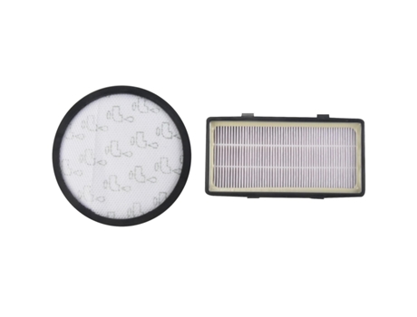 Accesorio Aspiradoras Kit Filtro Hepa Compatibilidad Universal X-Trem Tw7647Ea Ro7623 Ro7634 Ro7691Ea
