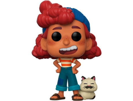 Figura FUNKO Pop! Disney: Luca Pop 5