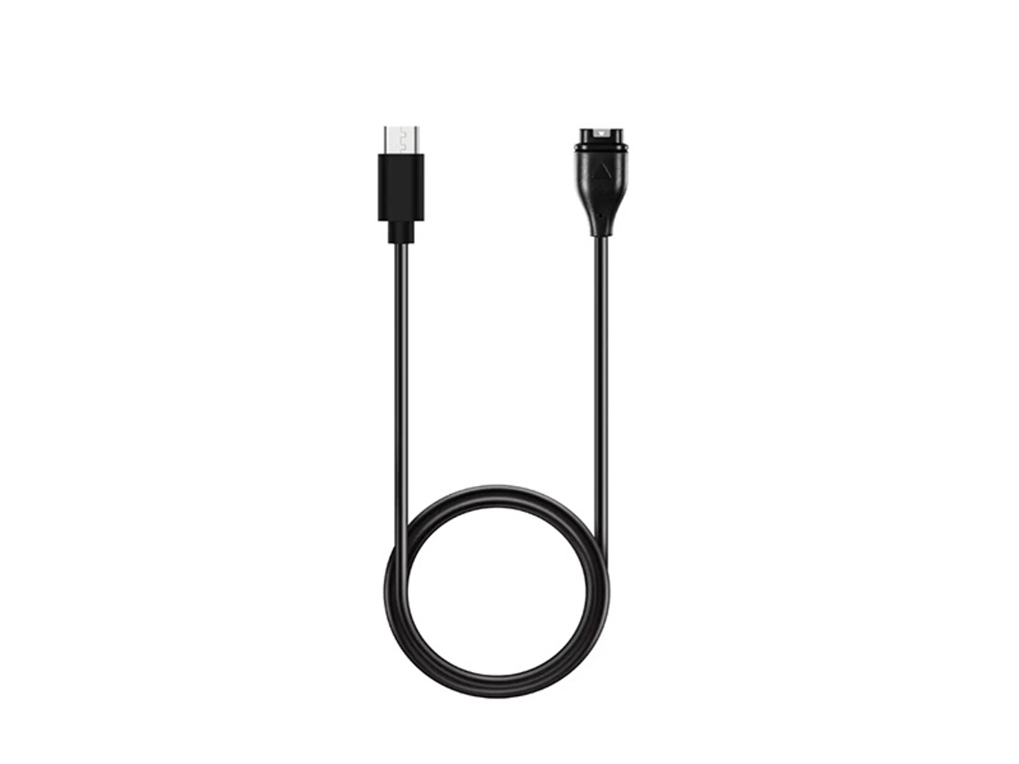 Cargador Usb-c Para Reloj Inteligente Phonecare Para Garmin Forerunner 170 - Negro