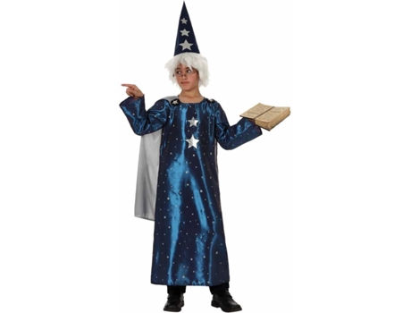 Disfraz de Niño DISFRAZZES Mago (Talla: 10 a 12 años)