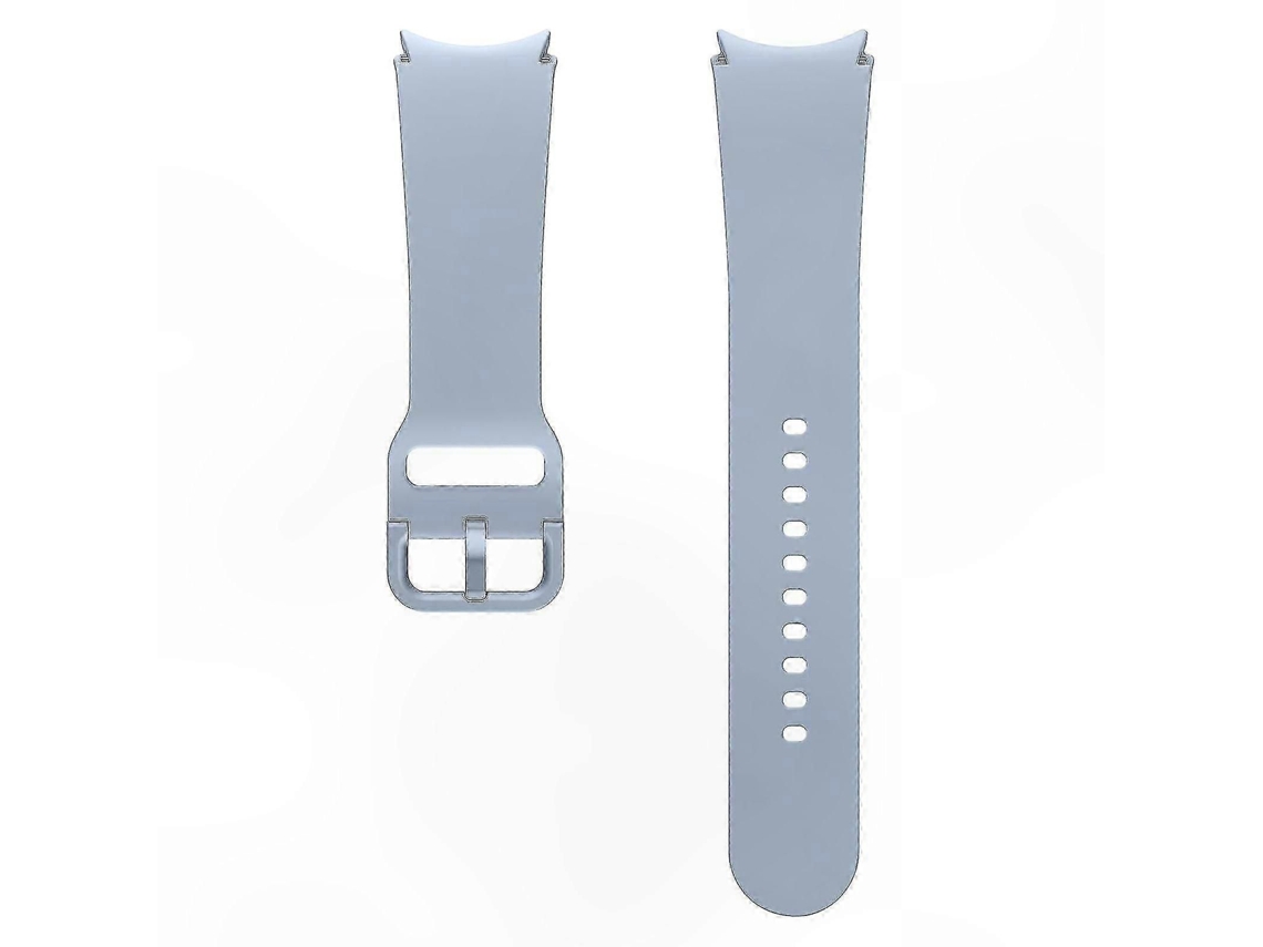 Pulsera de running de silicona suave GOKOCO de 22 mm