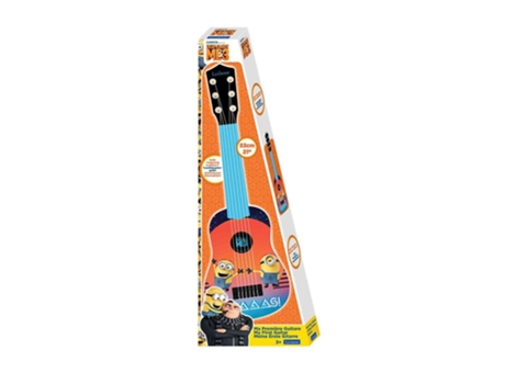 Guitarra 53cm Minions