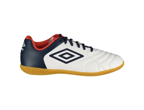 Botas de fútbol Unisex para Fútbol UMBRO Classico Xi Ic Blanco (38)