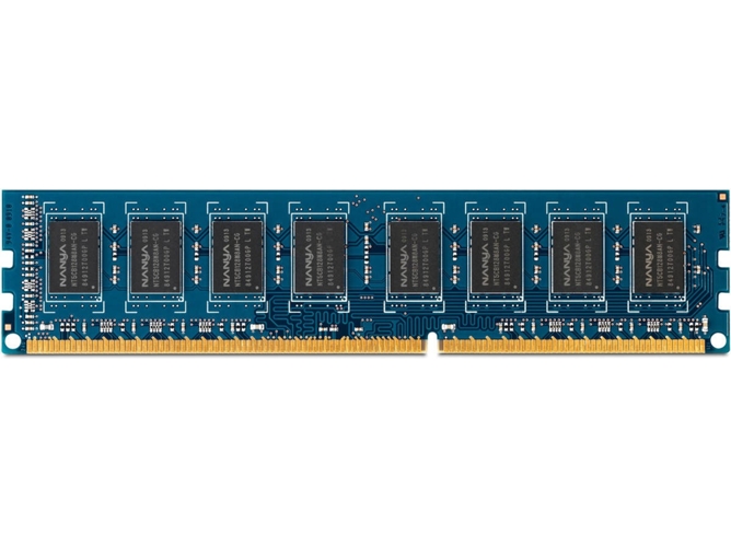 Memoria RAM DDR3 HEWLETT PACKARD ENTERPRISE B4U36AA (1 x 4 GB - 1600 MHz - CL 5)