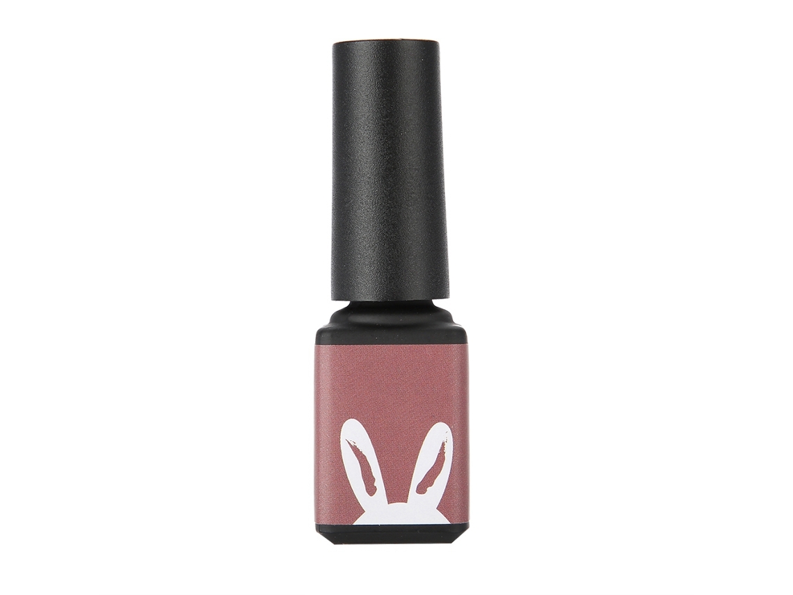 Esmalte em gel Rebe de longa duração com acabamento fosco, 5 cores, 5ml, cor pura, ferramenta para manicure Mr-19.