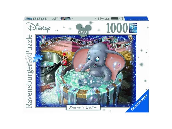 Puzzle RAVENSBURGUER Dumbo (1000 Piezas)