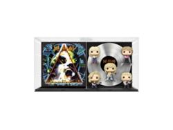Figura DEF LEPPARD Funko Pop! Album Hysteria #37