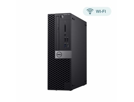 Optiplex 7060 Sff I5 8500 8Gb Ssd 256Gb Wifi (Reacondicionado Como Nuevo) DELL