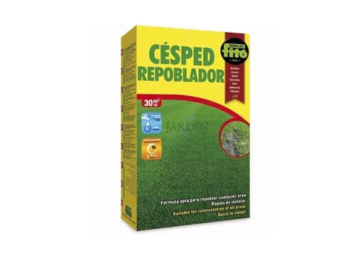 Semillas Césped Repoblador 1 kg FITO