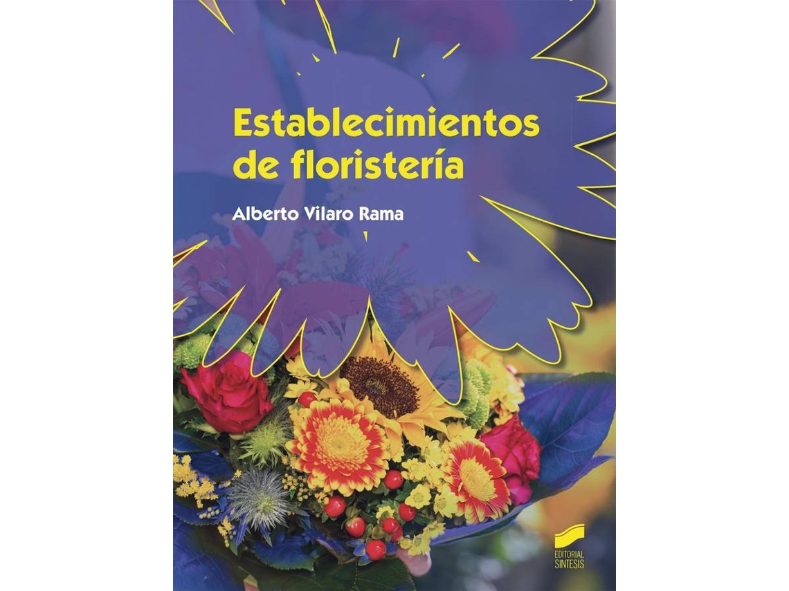 Libro Establecimientos De Floristeria (Español)