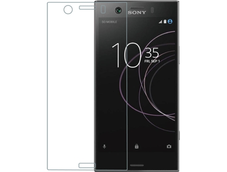 Protector Cristal Templado Sony Xperia Xz1 Multi4You