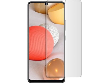 Protector de Pantalla Samsung Galaxy A42 5G 3MK 7H
