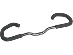 Manillar ERGOTEC Ahs Basic Comfort 25 Mm 12º Grip 170 Mm