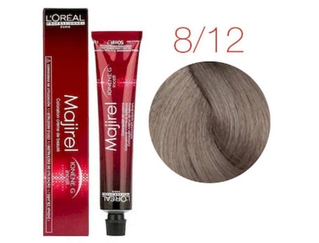Tinte para el Pelo LOREAL Majirel 8.12