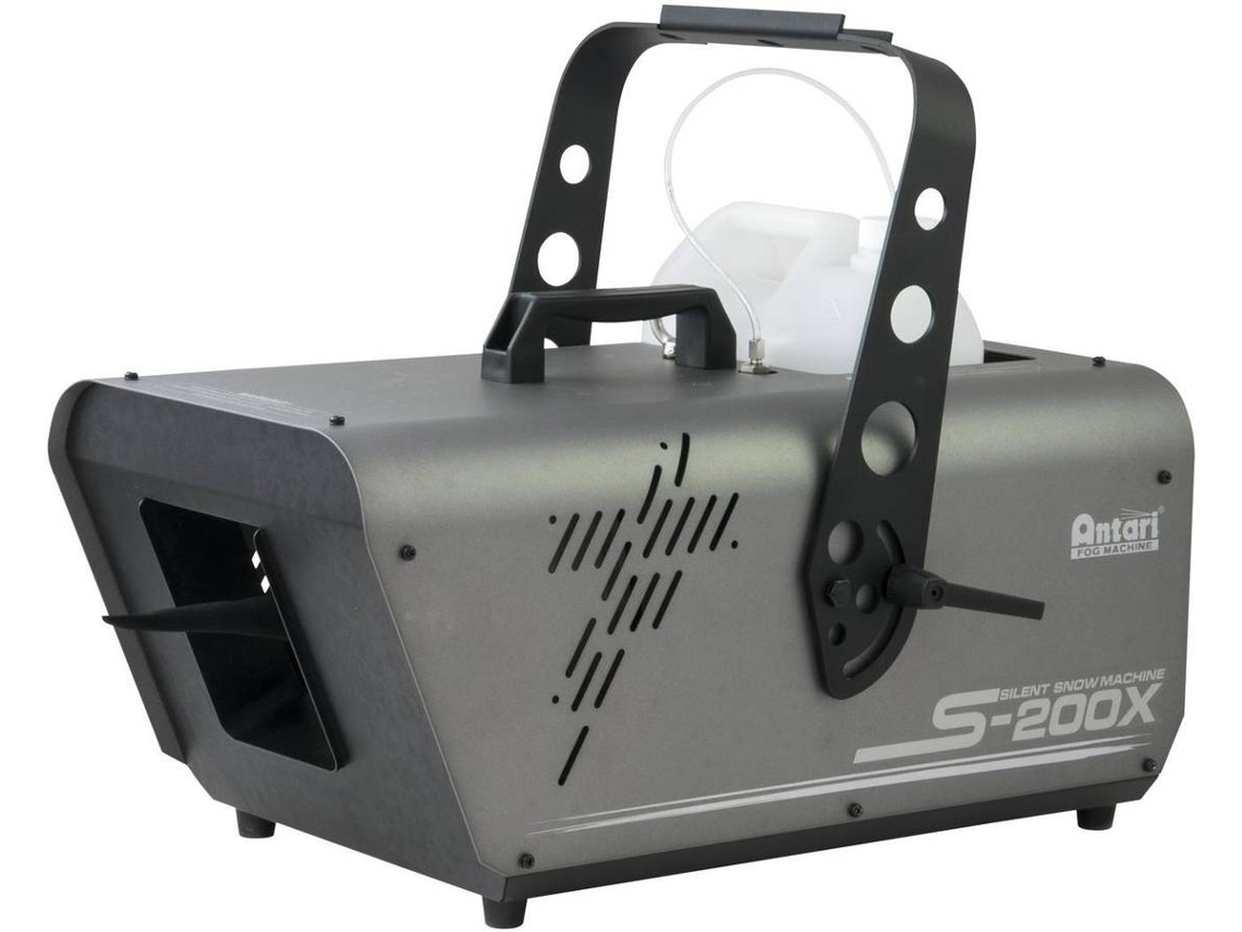 Máquina de Nieve ANTARI S 200X Silent Machine
