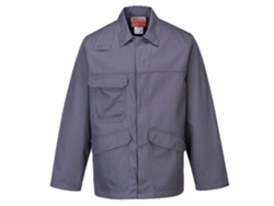 Chaqueta de trabajo Bizflame Protection and Comfort / Azul marino / L Portwest