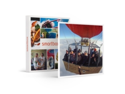 Caja Regalo SMARTBOX Descubre Segovia: 1 paseo en globo de 1 hora con desayuno y brindis