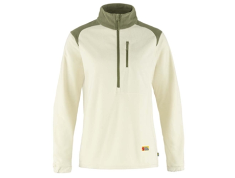 Chaqueta para Mujer FJÄLLRÄVEN Polar vardag lite de Esqui (XS)