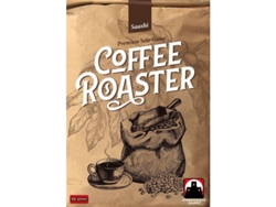 Juego de Mesa STRONGHOLD GAMES Coffee Roaster (Inglés - Edad Mínima: 12)