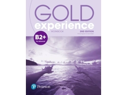 Libro Gold Experience 2nd Edition B2 Workbook de Clare Walsh e Sheila Dignen (Inglés)