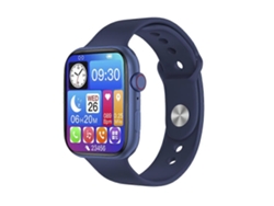 Reloj inteligente Dw07 Plus de 1,75 pulgadas con pantalla DIY, juegos, Bluetooth y llamadas Ly Ebike