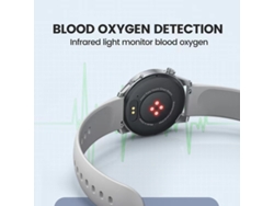 Reloj Inteligente Rosa para Hombres y Mujeres GODTVAGT