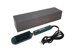 Cepillo eléctrico de pelo con iones negativos y temperatura constante 110-240 V (modelo 2026)