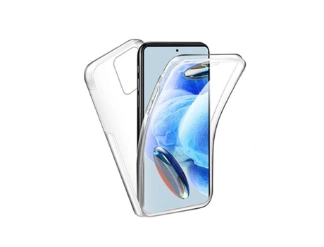 Funda Proteção Frente Verso para Xiaomi Xiaomi 14 GIFT4ME Transparente