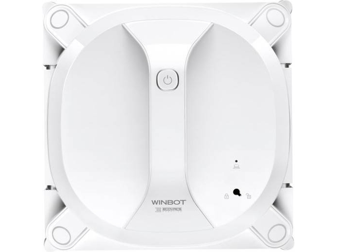 MÁQ. LIMPAR JANELAS ECOVACS WINBOT X