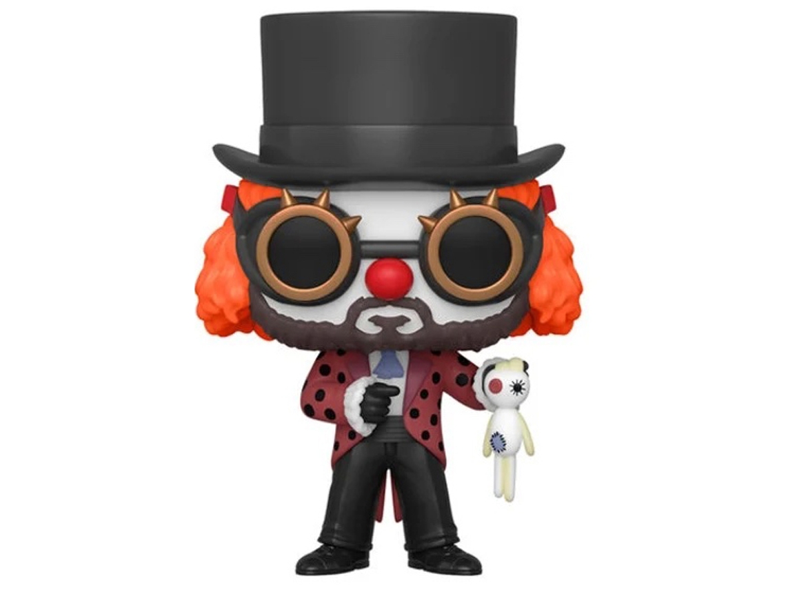 Figura FUNKO Pop! La Casa de Papel Professor O Clown