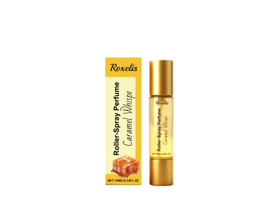 Perfume Caramelo Spray Bola De Rodas