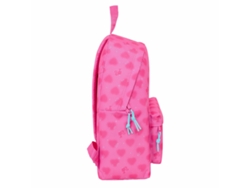 Mochila BARBIE Corazones (33 x 42 x 15 cm)