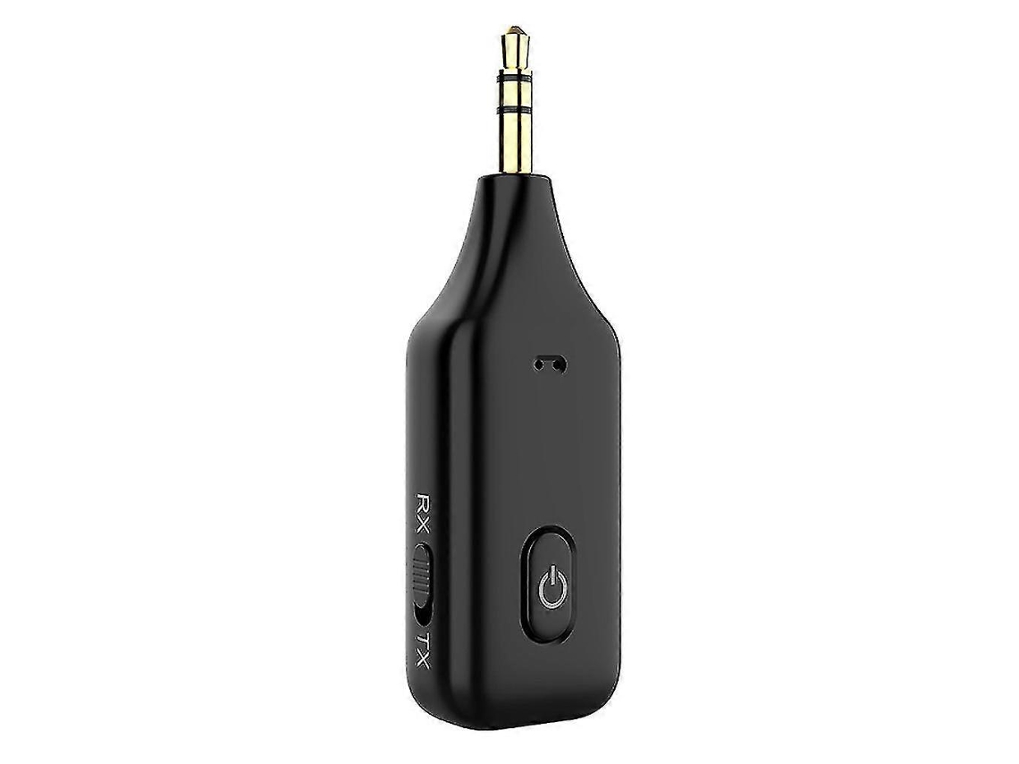 Transmisor y receptor compatibles con Bluetooth, adaptador para altavoces de música, accesorios Rosewell
