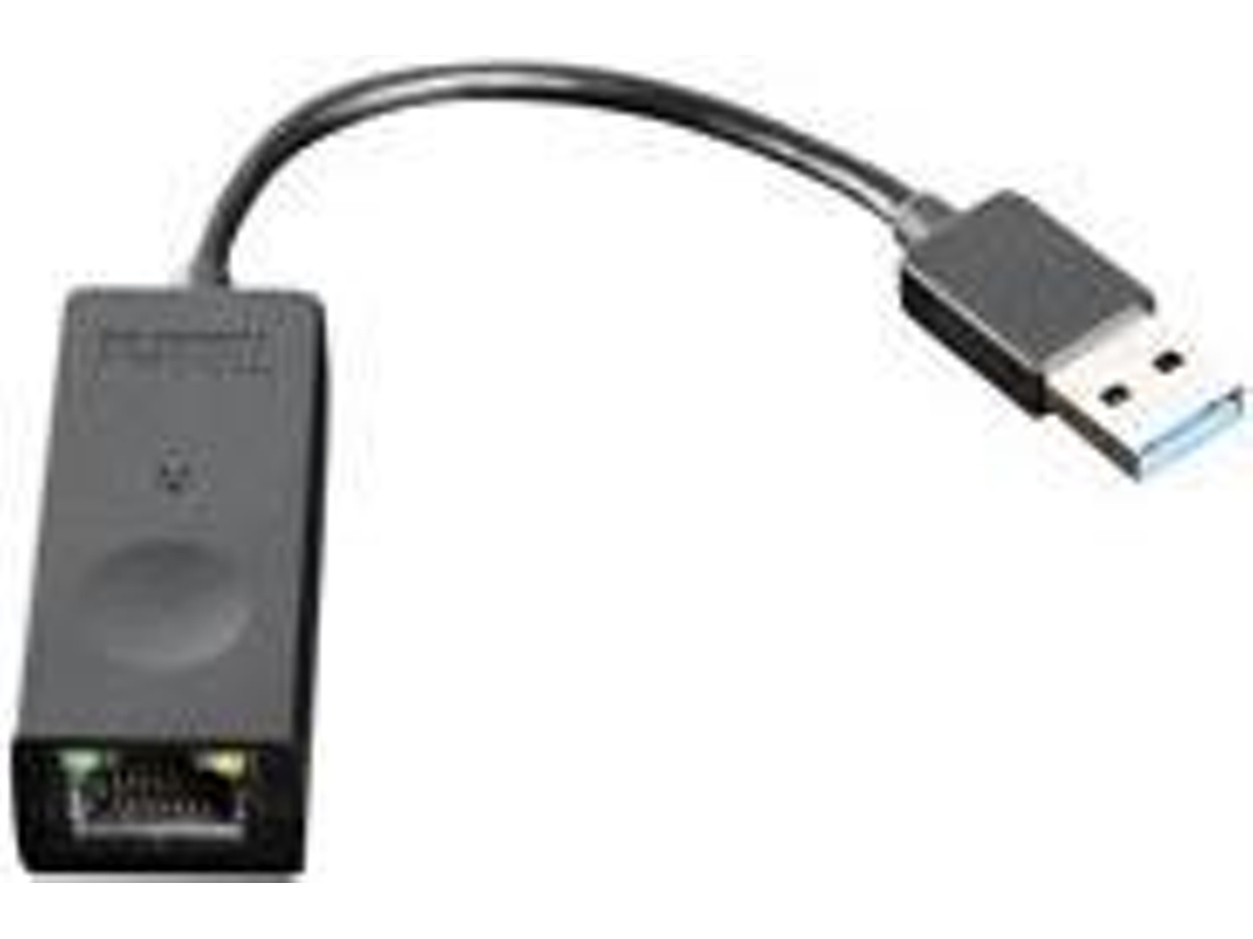 Adaptador Ethernet Thinkpad Usb3.0 Adaptador de red USB3.0 Gigabit Ethernet para Lenovo (03x6840)