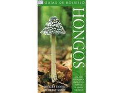 Libro Hongos. Guia De Bolsillo de Evans (Español)
