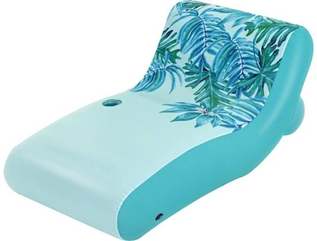 Cama de aire de tela Bestway Luxury